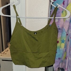 PINK Seamless Lighlty Lined Active Sports Bra